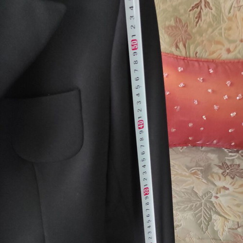 Madlen jacket black like new, size 1 small