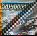  PS2 Call of Duty Finest Hour Ιταλικό