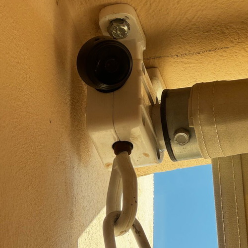 Small WiFi Camera new, indoor and outdoor use