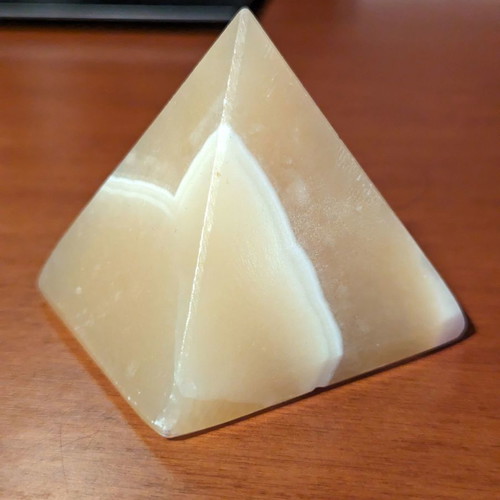 Decorative pyramid from Egypt