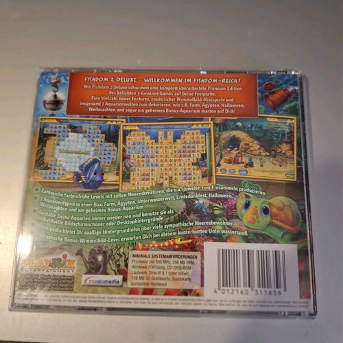 PC games used for very young children, pack of 5