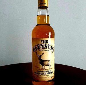 The Glenstag Σπάνιο Σκοτσέζικο Ουίσκι Αντίκα