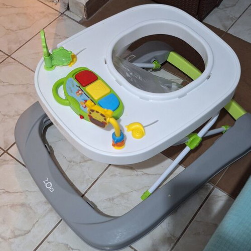 Baby Walker like new, barely used