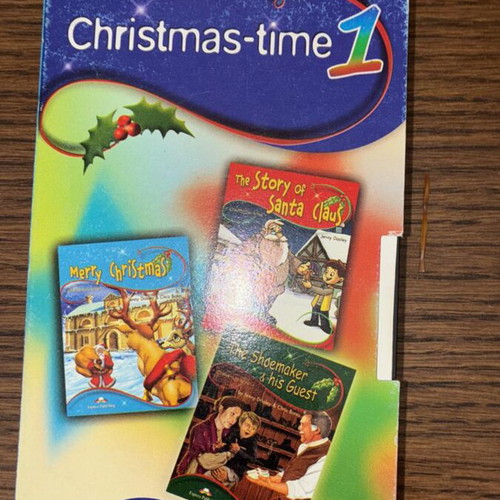 Educational CDs English-Greek like new