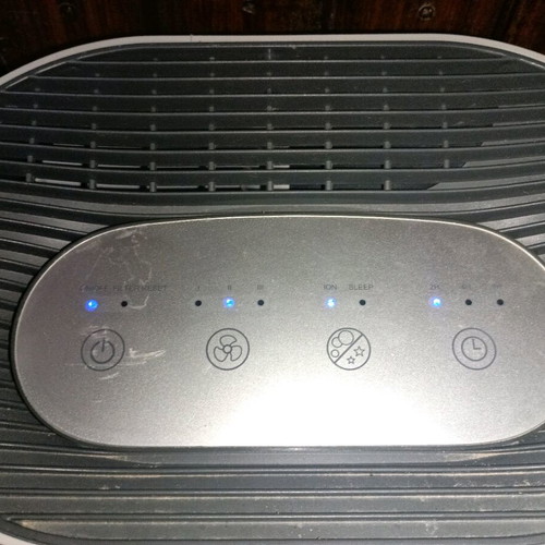 Beurer LR 200 Ion Air Purifier used