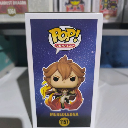 Black Clover Funko Pop! Mereoleona like new