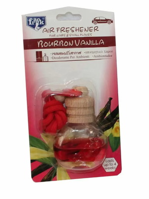 Franck car air freshener vanilla 7ml new