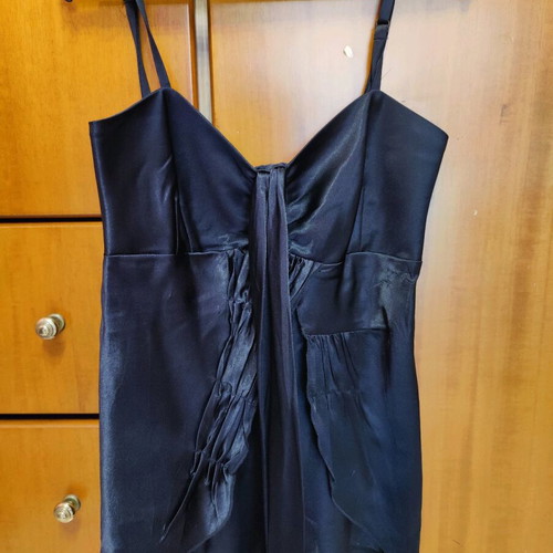 Top black tank top like new, size S