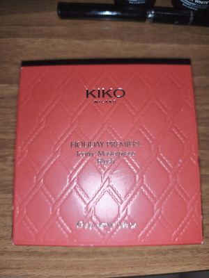 Kiko Milano Holiday Premiere and Cragy 90s Highlighter new, full star face and body