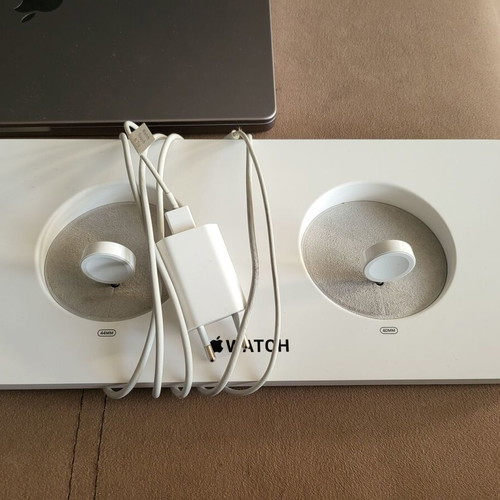 Apple Watch Store Retail Display Demo Charging Dock like new