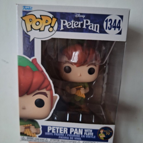 Funko POP Disney Peter Pan 75th Anniversary new