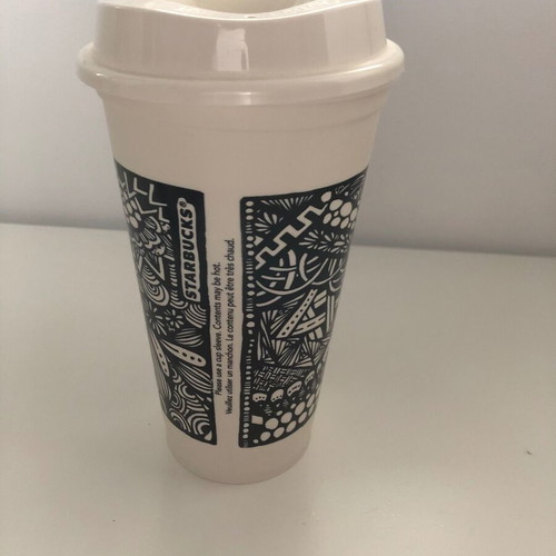 Starbucks Reusable Tumbler Cup Limited Edition καινούργιο