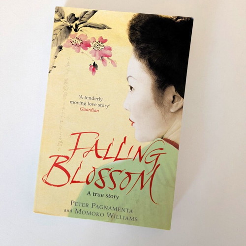Falling Blossom by Peter Pagnamenta & Momoko Williams used, English paperback