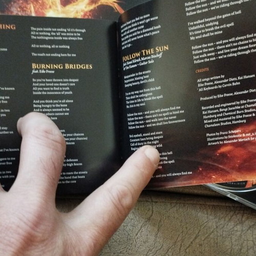 Hansen And Friends 2CD Three Decades In Metal like new