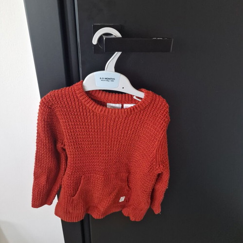 Zara sweater like new, size 18-24 months