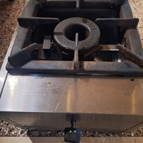 Vimitex stove used