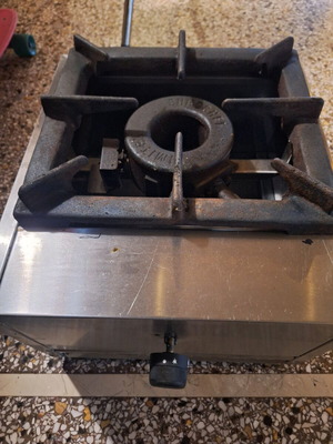 Vimitex stove used