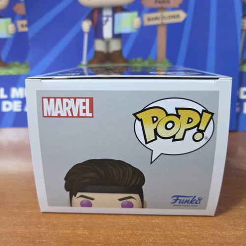 Funko Pop Marvel 1496 Gambit new figure