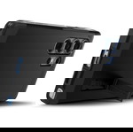  Spigen Tough Armor Mag Θήκη γαι Samsung Galaxy S25 Ultra Black