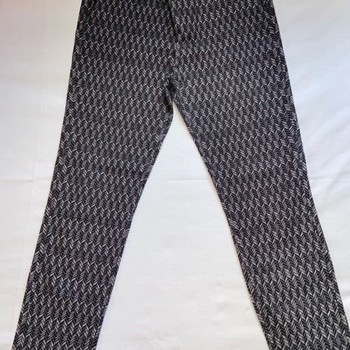 Women's pants with straight cut like new, size XL