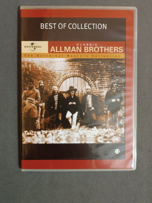 Allman Brothers CD new, blues