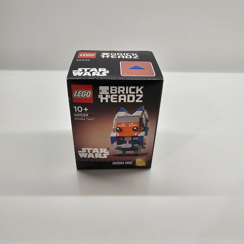 Lego Brick Headz Star Wars Ahsoka Tano 40539 new