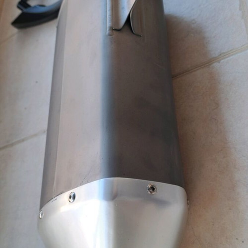 Suzuki GSX-R1000 OEM Exhaust (2017–2020) Unused with Extras