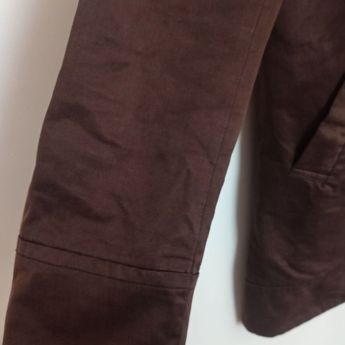 My Look satin waterproof brown XL caparone like new