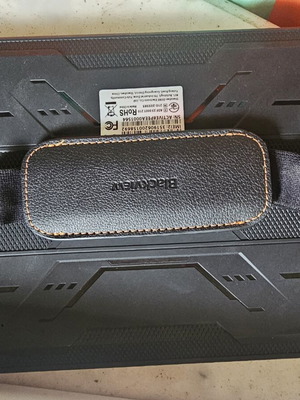 Blackview Active 8 Pro tablet like new