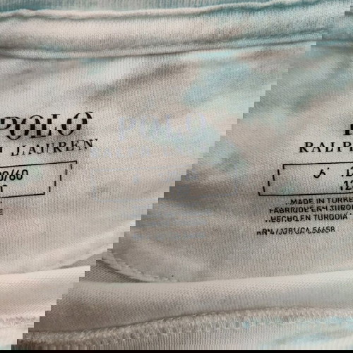 Polo Ralph Lauren παιδική μπλούζα της σειράς Polo Bear 6 ετων 120cm