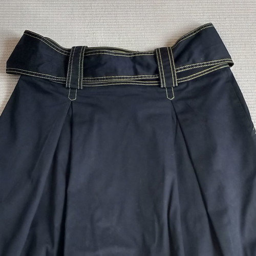Lussile skirt used, size 44, cotton blend