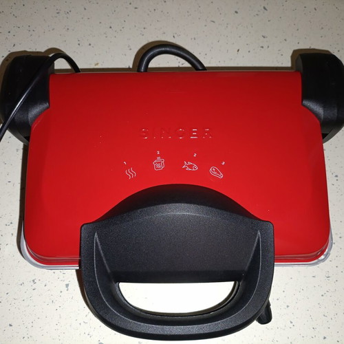 Singer sandwich toaster