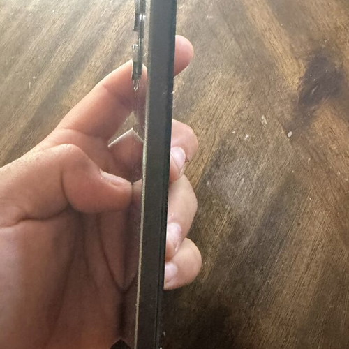 Xiaomi Redmi Note 12 5G smartphone used, Onyx Gray