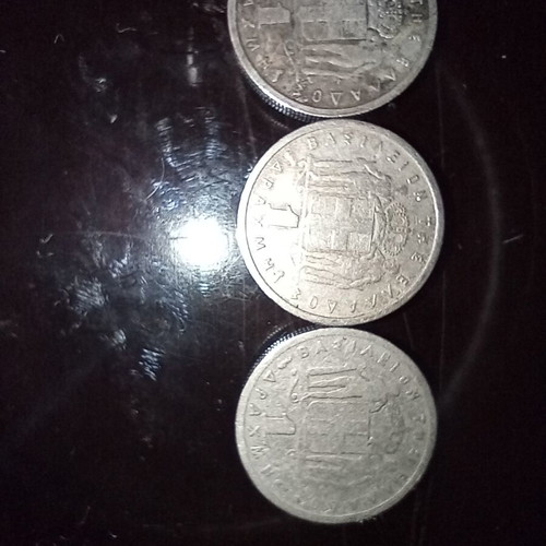1 Drachma 1962, 1959, 1954 like new