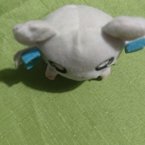 Hamtaro plush toy McDonald's Happy Meal used