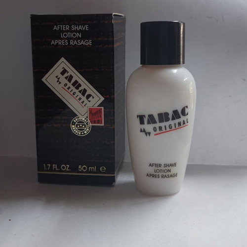 Tabac After Shave Lotion 50ml new
