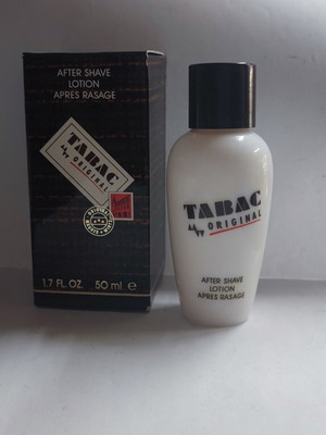 Tabac After Shave Lotion 50ml new