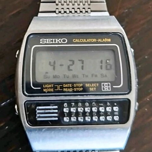 Seiko watch like new