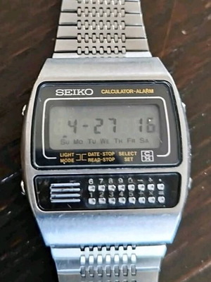 Seiko watch like new