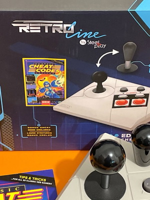 Edge Joystick για Wii U & NES Classic μάρκας Emio καινούργιο