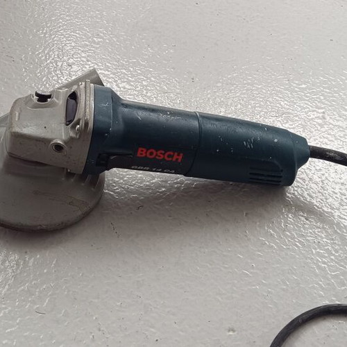 Bosch GBR 14 CA professional concrete grinder like new