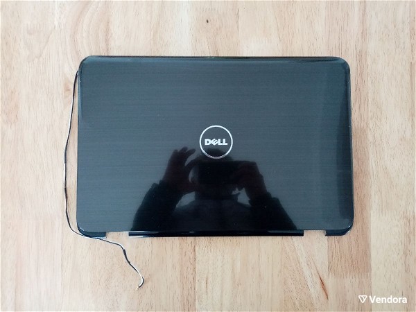  Dell Inspiron 15 N5010, M5010 back cover othonis