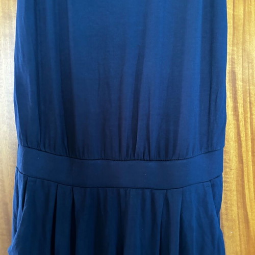 One-piece jumpsuit like new, blue, size M / 38 / 10