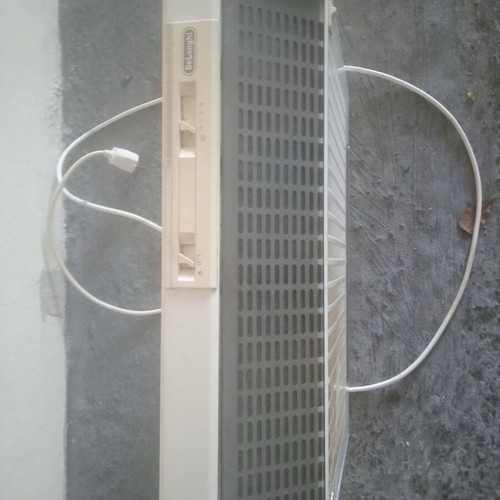Delonghi extractor hood used in good condition