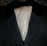  παλτό ανδρικό ολόμαλλο ψαροκόκκαλο