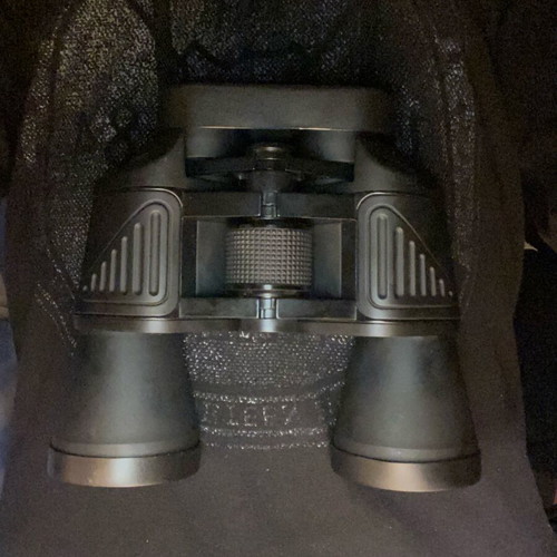 Tronic 10x50 GA Binoculars 119m/1000m like new