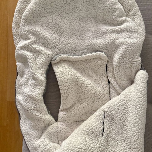 Altabebe footmuff like new, suitable for all stroller types