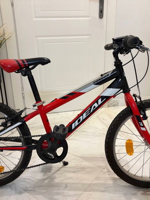 Παιδικό ποδήλατο Ideal Condor 20" μεταχειρισμένο με 6 ταχύτητες Shimano και καινούρια λάστιχα