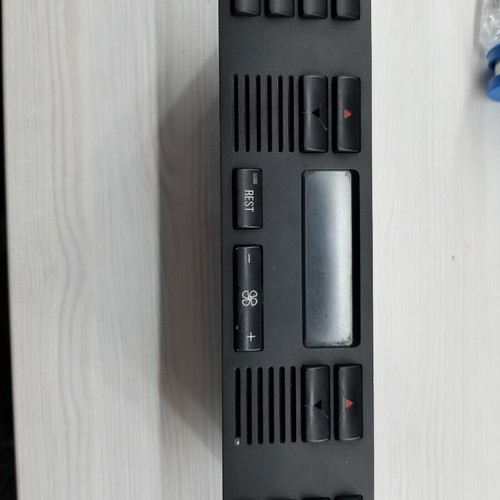 BMW E39 1998 climate control module pre-facelift
