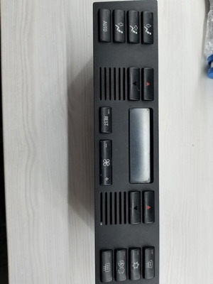 BMW E39 1998 climate control module pre-facelift